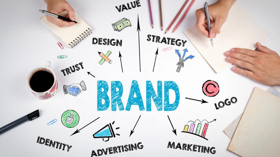 Branding und Markenstrategie Entwicklung mit WOAR