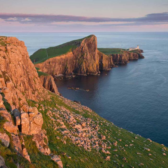 Wandern Schottland – ein zufriedener Kunde von WOAR
