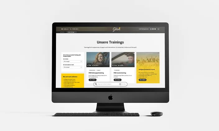 FSZN TrainingsFinder