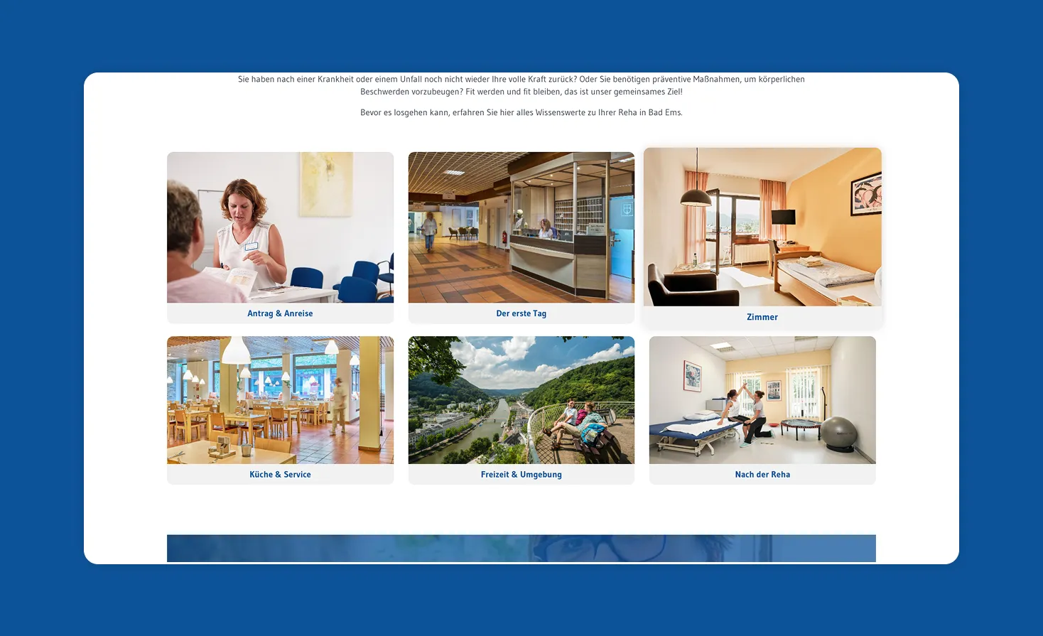 Technik Malbergklinik