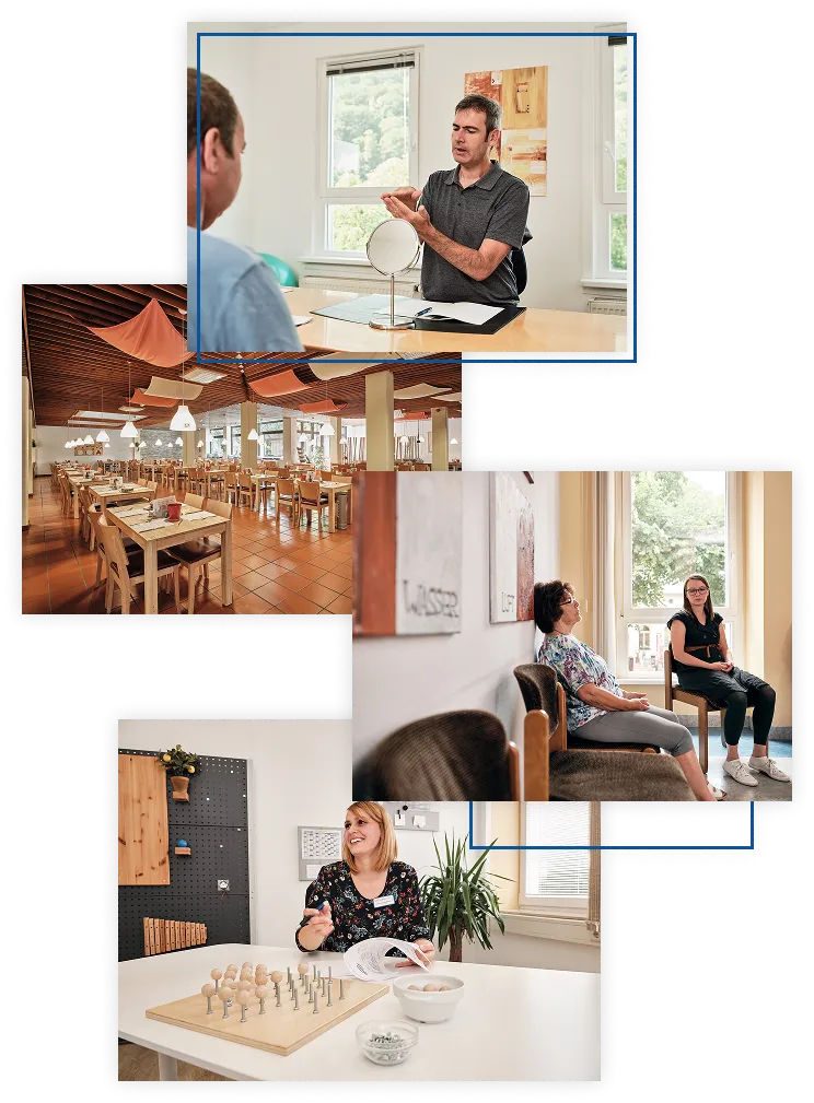 UX & Design Malbergklinik