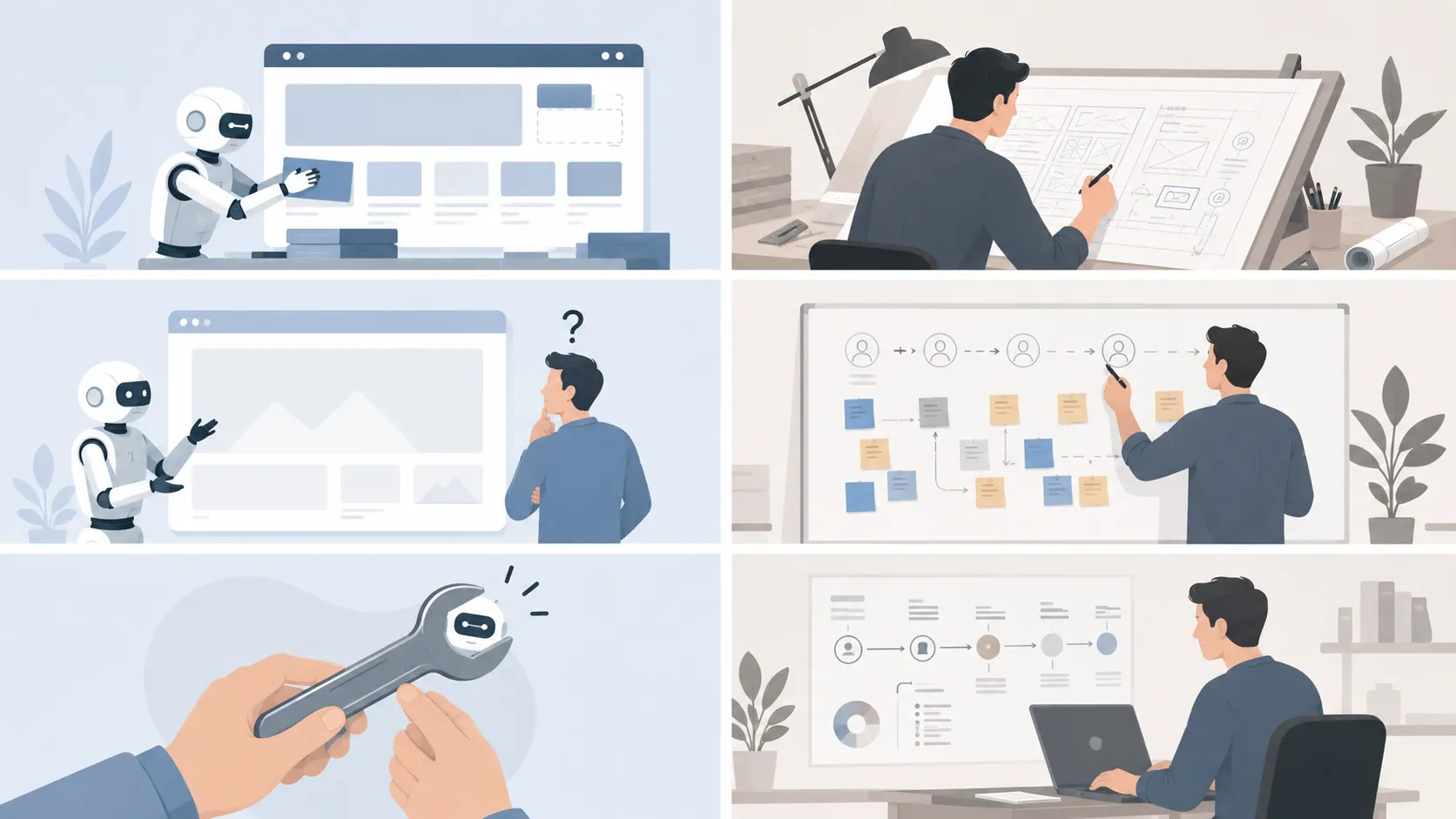 KI- oder Agentur-Design?