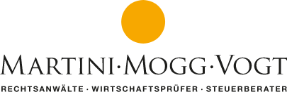 Logo Martini Mogg Vogt