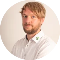 Christopher Korsch, Leitung Marketing Greenleaf GmbH & Co. KG