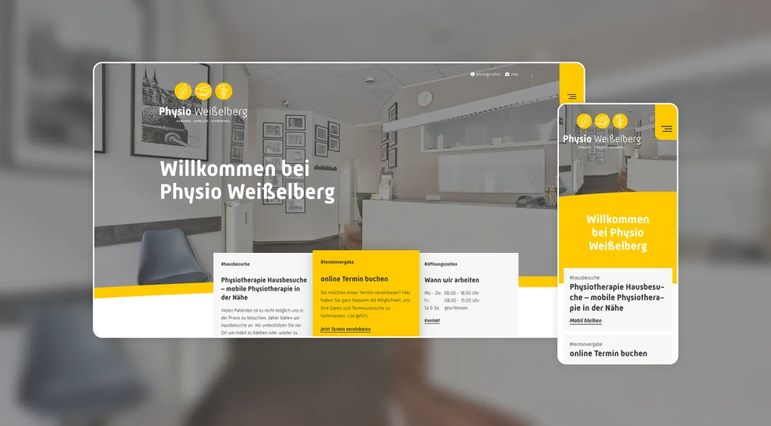 Case Physio Weißelberg