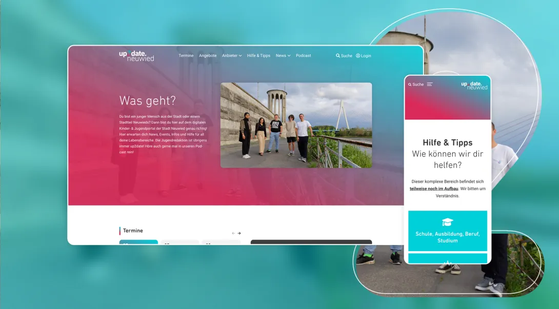 Case up2date.neuwied